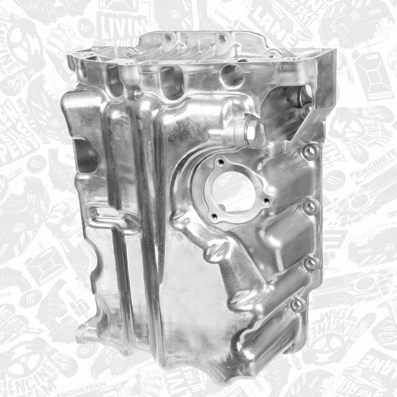 Carter d'huile ET ENGINETEAM SU0043 - Visuel 2