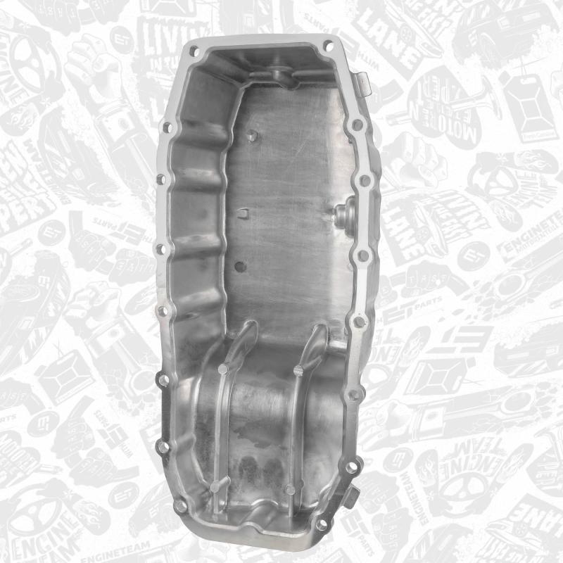 Carter d'huile ET ENGINETEAM SU0046 - Visuel 1