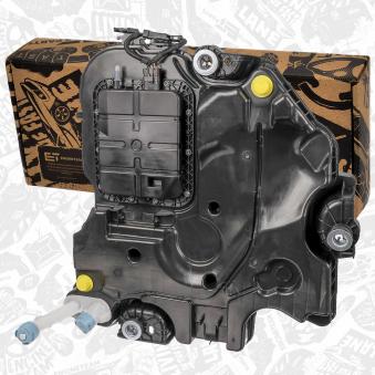 Unité réservoir, Injection d'urée ET ENGINETEAM TA0002