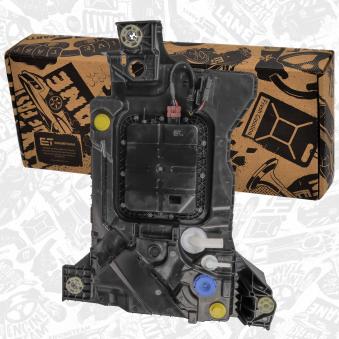 Unité réservoir, Injection d'urée ET ENGINETEAM [TA0003]