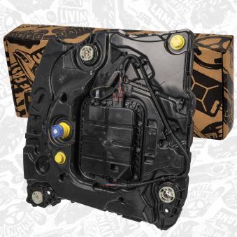 Unité réservoir, Injection d'urée ET ENGINETEAM [TA0006]