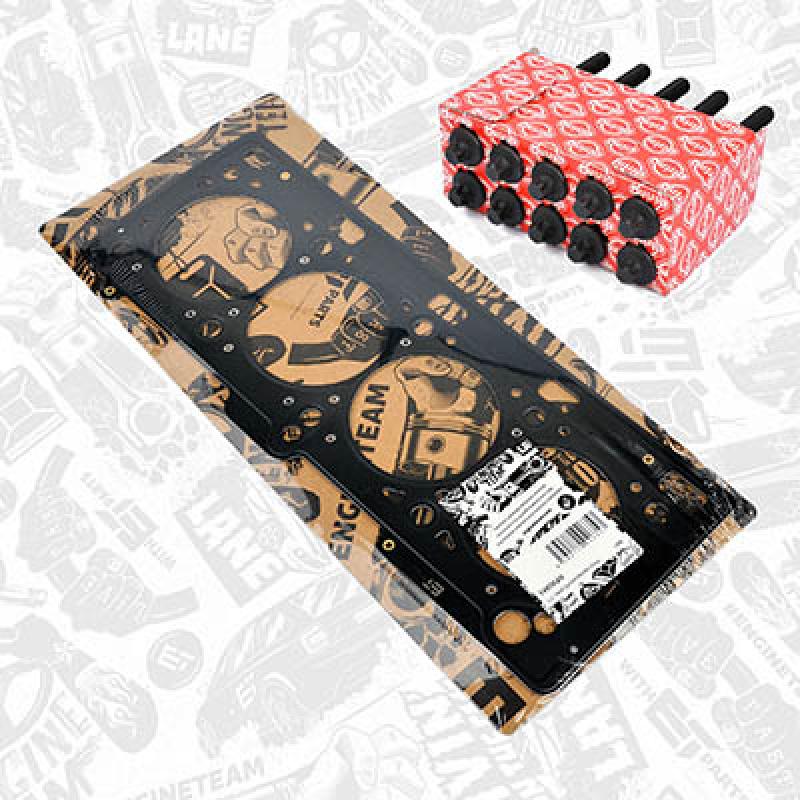 Joint d'étanchéité, culasse ET ENGINETEAM TH0020BT - Visuel 1