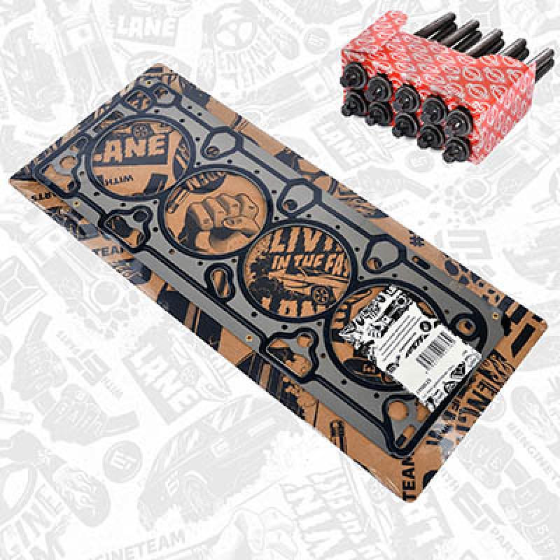 Joint d'étanchéité, culasse ET ENGINETEAM TH0021BT - Visuel 1