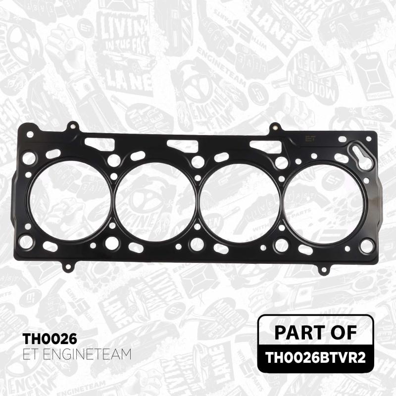 Joint, culasse ET ENGINETEAM TH0026BTVR2 - Visuel 1