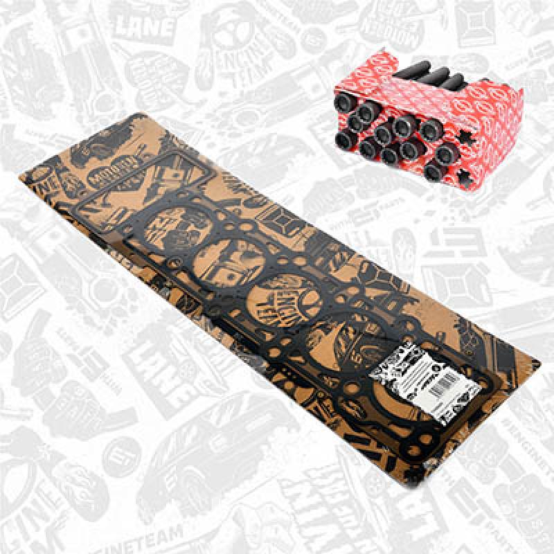 Joint d'étanchéité, culasse ET ENGINETEAM TH0030BT - Visuel 1