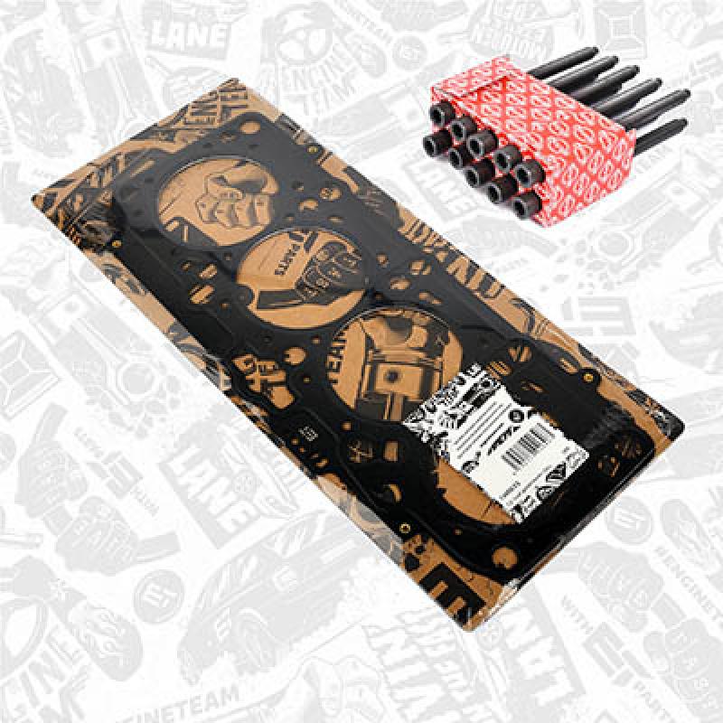 Joint d'étanchéité, culasse ET ENGINETEAM TH0031BT - Visuel 1