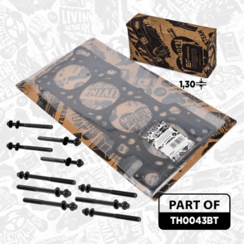 Joint d'étanchéité, culasse ET ENGINETEAM TH0043BT - Visuel 1