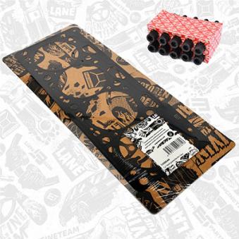 Joint d'étanchéité, culasse ET ENGINETEAM TH0046BT pour HYUNDAI STELLAR 75 1.6 - 75ch