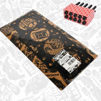 Joint d'étanchéité, culasse ET ENGINETEAM TH0047BT pour RENAULT R21 2.0 TDI - 110cv