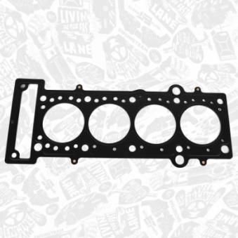 Joint d'étanchéité, culasse ET ENGINETEAM TH0062 pour AUDI TT Cooper - 116cv