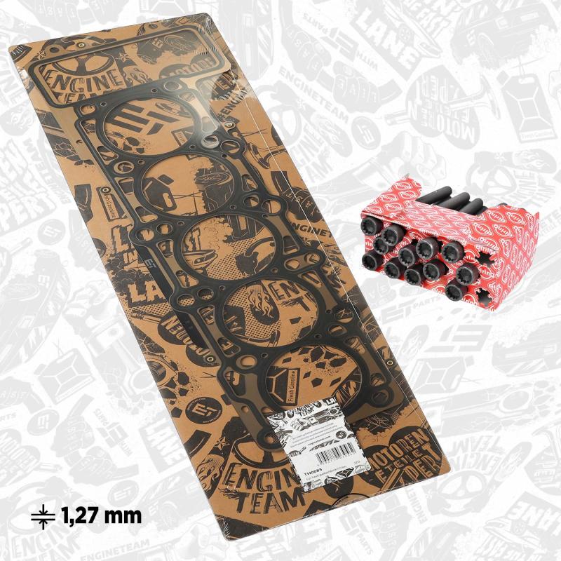 Joint d'étanchéité, culasse ET ENGINETEAM TH0083BT - Visuel 1