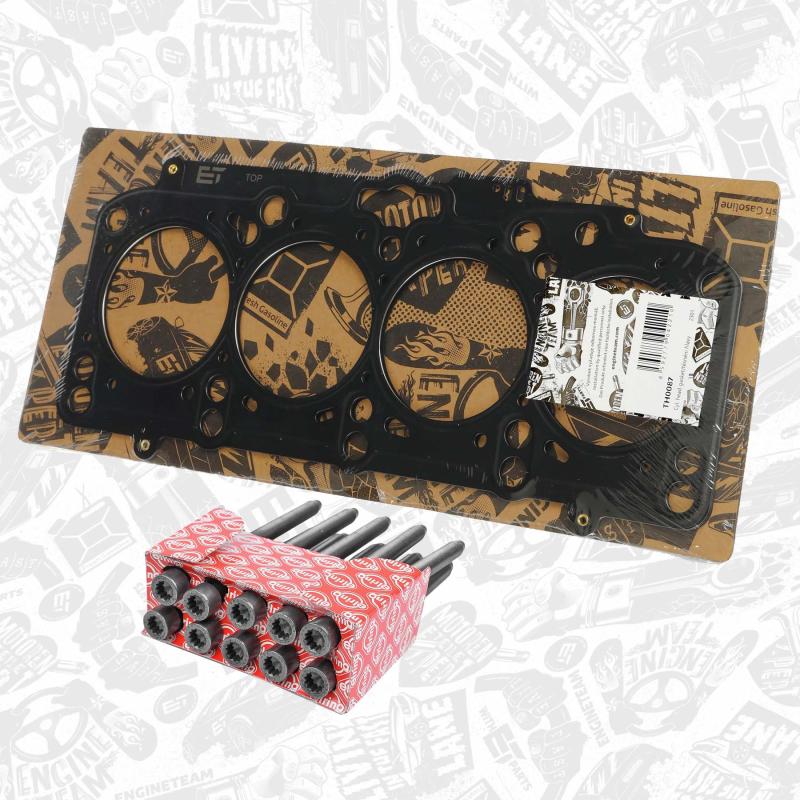 Joint d'étanchéité, culasse ET ENGINETEAM TH0087BT - Visuel 1