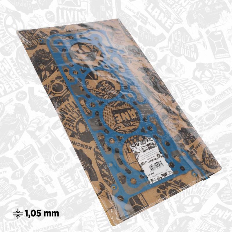 Joint d'étanchéité, culasse ET ENGINETEAM TH0089 - Visuel 1