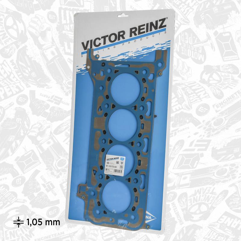 Joint, culasse ET ENGINETEAM TH0089BT - Visuel 1