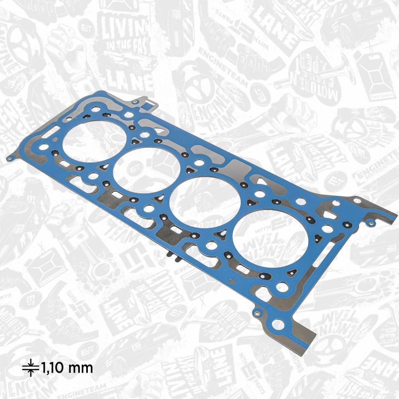 Joint, culasse ET ENGINETEAM TH0090BT - Visuel 2