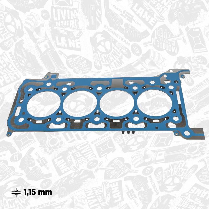 Joint d'étanchéité, culasse ET ENGINETEAM TH0091 - Visuel 2