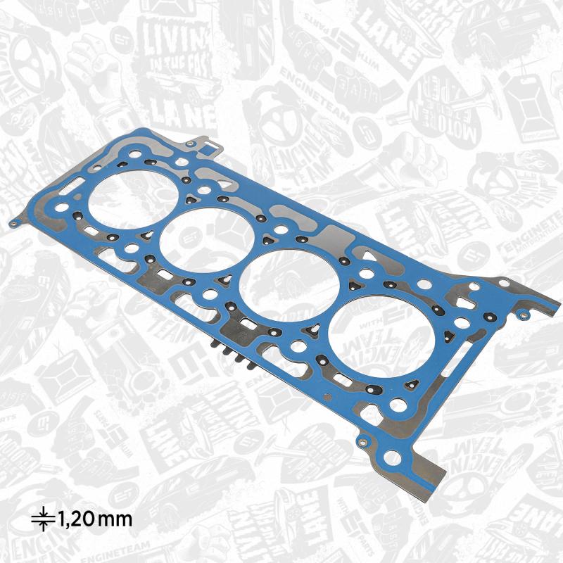 Joint, culasse ET ENGINETEAM TH0092BT - Visuel 2