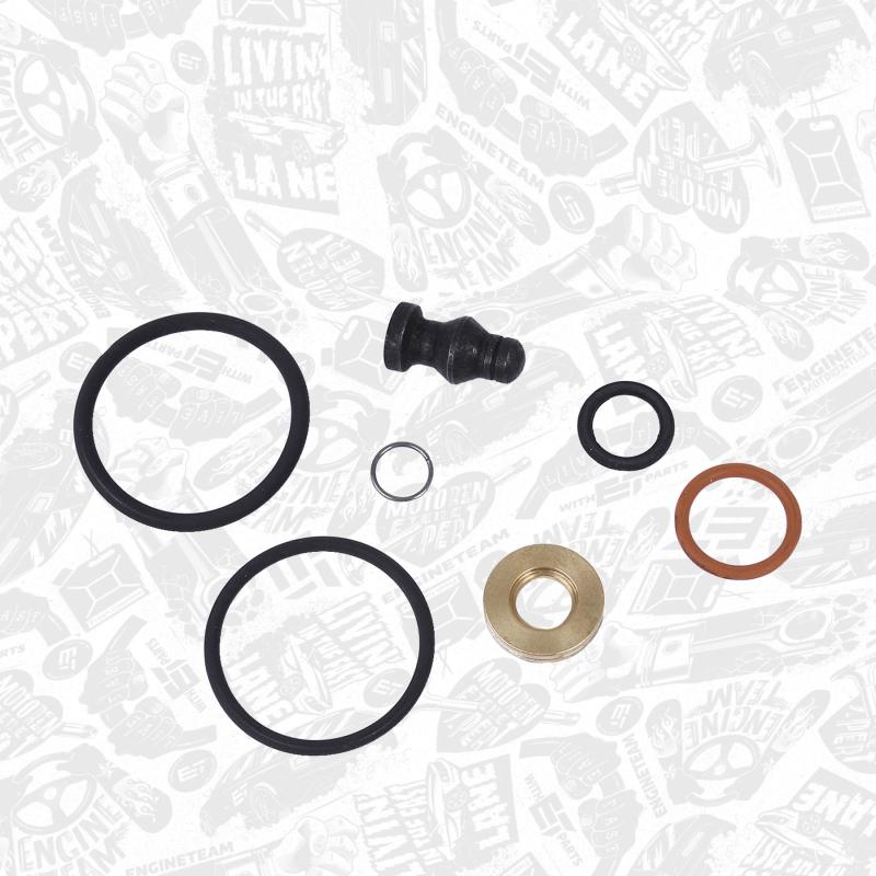 Kit de joints, injecteur ET ENGINETEAM TM0003 - Visuel 1