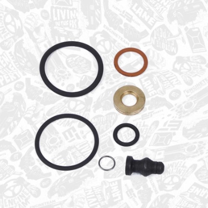 Kit de joints, injecteur ET ENGINETEAM TM0004 - Visuel 2