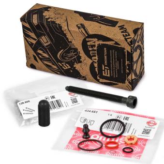 Kit de joints, injecteur ET ENGINETEAM TM0004VR1 pour AUDI A4 1.9 TDI - 101cv