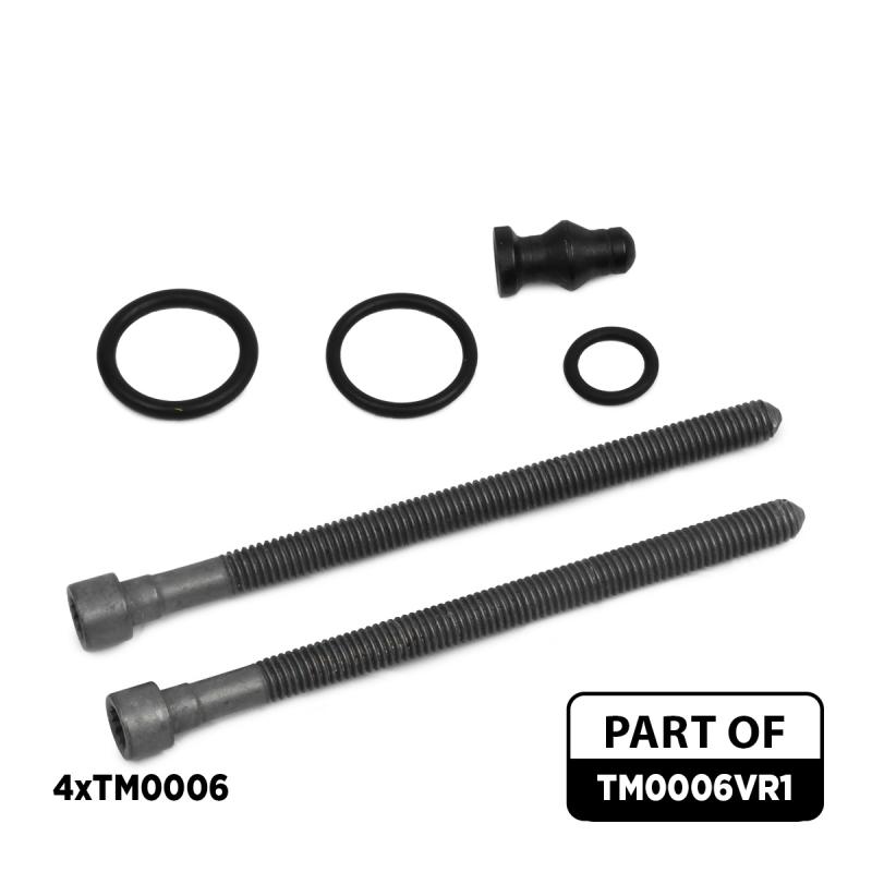Kit de joints, injecteur ET ENGINETEAM TM0006VR1 - Visuel 2