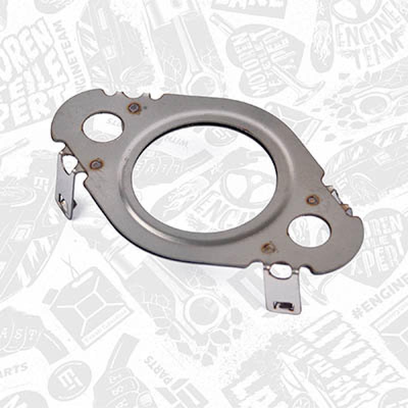 Joint, flexible vanne EGR ET ENGINETEAM TM0011 - Visuel 1