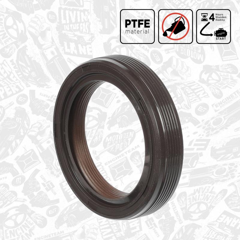 Bague d'étanchéité, vilebrequin ET ENGINETEAM TM0023 - Visuel 2