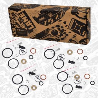 Kit de joints, injecteur ET ENGINETEAM TM0028 pour AUDI A4 1.9 TDI - 101cv