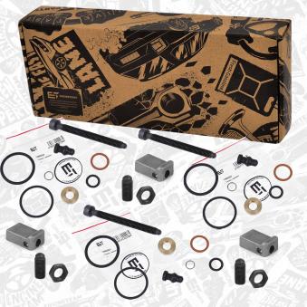 Kit de joints, injecteur ET ENGINETEAM TM0029VR2 pour AUDI A2 1.4 TDI - 90cv