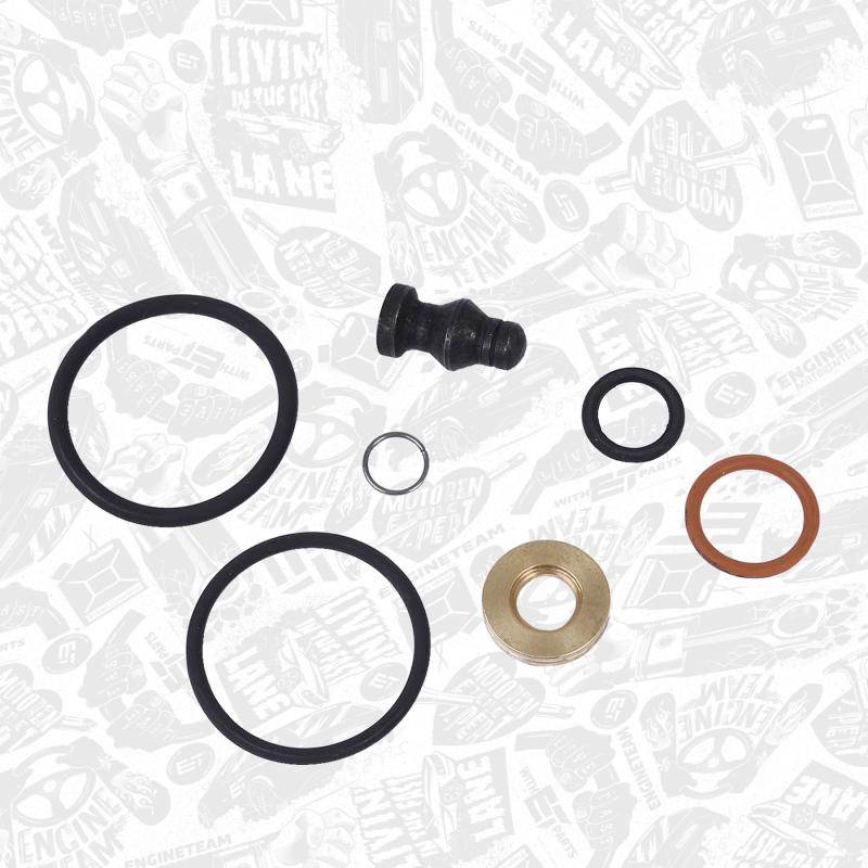 Kit de joints, injecteur ET ENGINETEAM TM0030 - Visuel 1