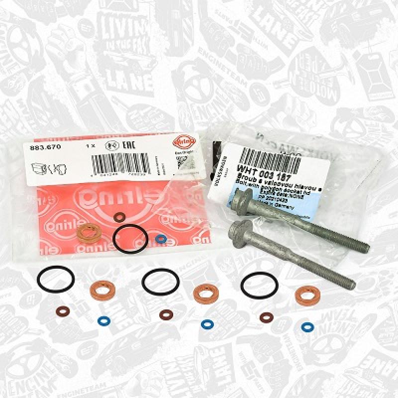 Kit de joints, injecteur ET ENGINETEAM TM0039 - Visuel 1