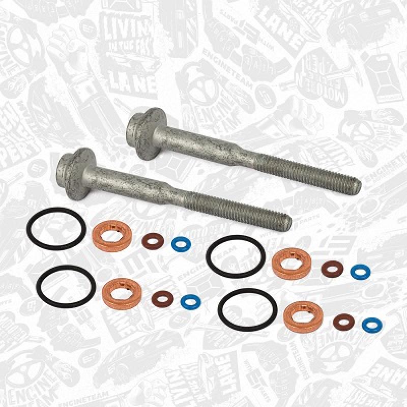 Kit de joints, injecteur ET ENGINETEAM TM0039 - Visuel 2