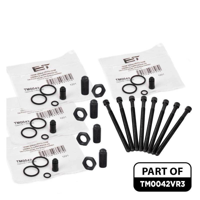 Kit de joints, injecteur ET ENGINETEAM TM0042VR3 - Visuel 1