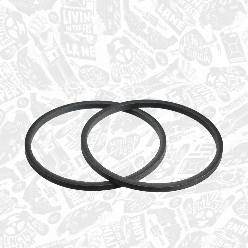 Bague d'étanchéité, arbre à cames ET ENGINETEAM TM0049 - Visuel 1