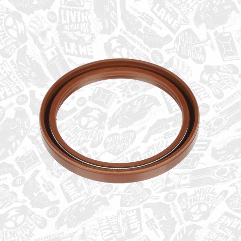 Bague d'étanchéité, vilebrequin ET ENGINETEAM TM0050 - Visuel 2