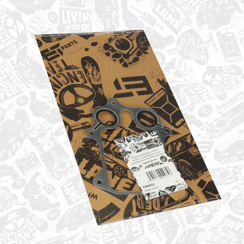 Joint, radiateur d'huile ET ENGINETEAM TM0052 - Visuel 1