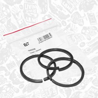 Bague d'étanchéité (déphasage de l'arbre à cames) ET ENGINETEAM OEM 06F198107A