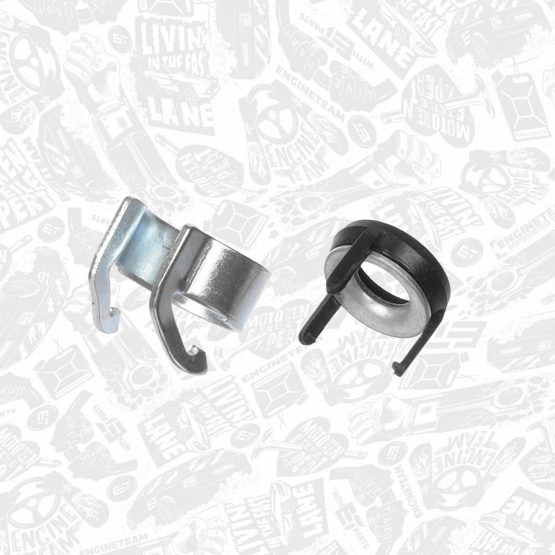 Jeux de bagues d'etanchéité, injecteur ET ENGINETEAM TM0059VR2 - Visuel 2