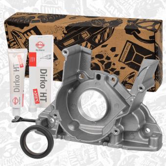 Couvercle de carter, carter de vilebrequin ET ENGINETEAM [TM0061]