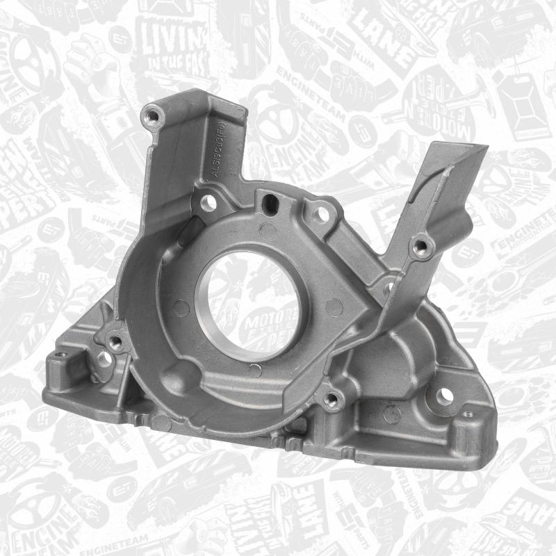 Couvercle de carter, carter de vilebrequin ET ENGINETEAM TM0061 - Visuel 2