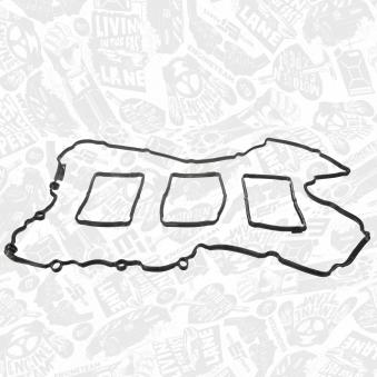 Jeu de joints d'étanchéité, couvercle de culasse ET ENGINETEAM OEM 11127587804