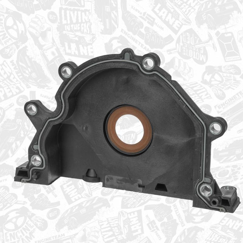 Bague d'étanchéité, vilebrequin ET ENGINETEAM TM0086 - Visuel 1