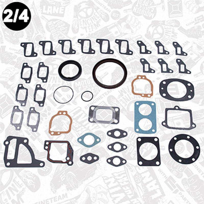 Pochette moteur complète ET ENGINETEAM TS0016 - Visuel 2