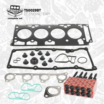 Pochette haute ET ENGINETEAM OEM XS6E6584AB Pochette haute ET ENGINETEAM OEM XS6E6584AB