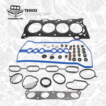 Pochette haute ET ENGINETEAM TS0032 pour LOTUS ECLAT 1.6 - 110cv