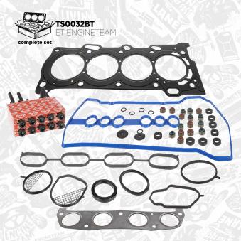 Pochette haute ET ENGINETEAM TS0032BT pour LOTUS ECLAT 1.6 - 110cv