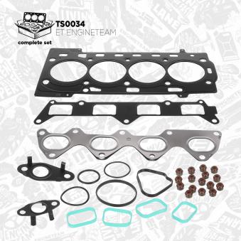 Pochette haute ET ENGINETEAM OEM 03C103383AM