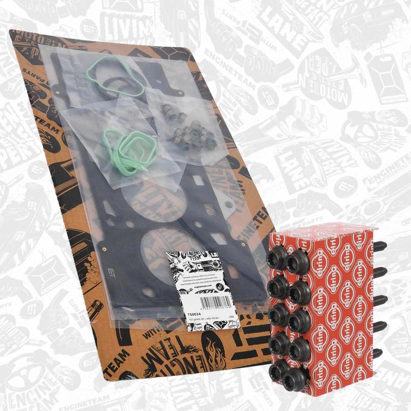 Pochette haute ET ENGINETEAM TS0034BT - Visuel 1