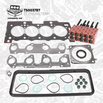 Pochette haute ET ENGINETEAM [TS0037BT]