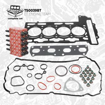 Pochette haute ET ENGINETEAM OEM 0204C1
